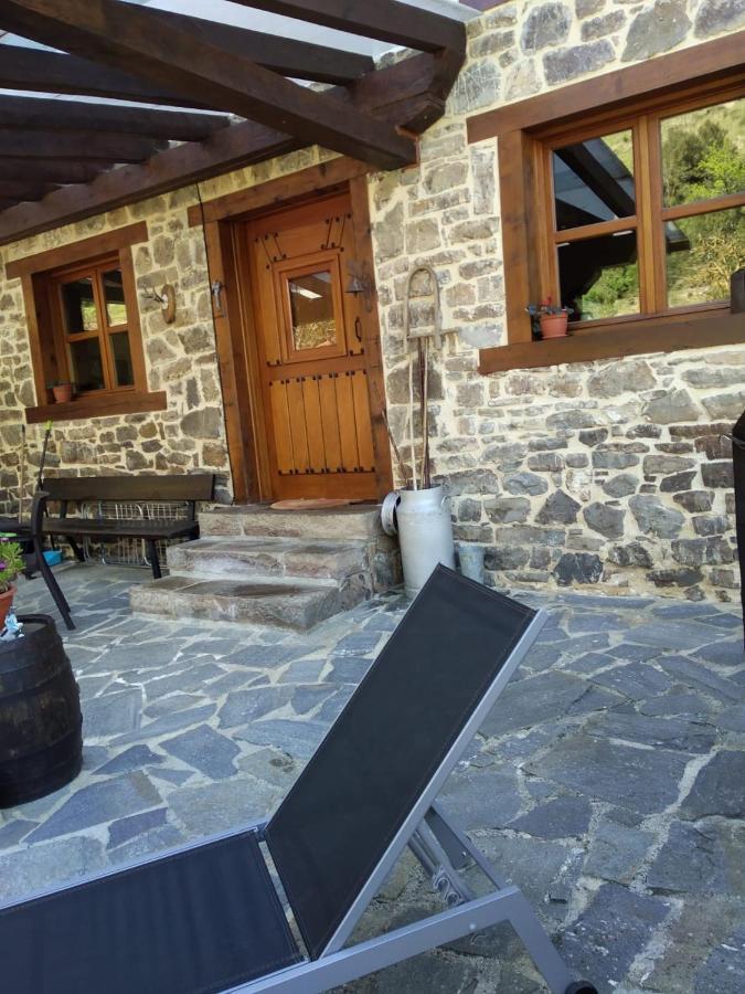Casa Llayo Villa Aliezo Exterior photo